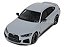 BMW M440i X-Drive Gran Coupe C4P 2021 1:18 OttOmobile Cinza - Imagem 7