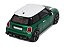 Mini Cooper F56 JCW British Racing IV 2023 1:18 OttOmobile Verde - Imagem 8