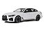 BMW I4 M50 C6A 2021 1:18 OttOmobile Branco - Imagem 1