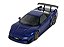 Honda NSX by W-Autosport 2020 1:18 OttOmobile Azul - Imagem 7
