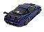 Honda NSX by W-Autosport 2020 1:18 OttOmobile Azul - Imagem 8