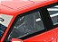 Audi 80 Coupe Prior Design 2021 1:18 OttOmobile Vermelho - Imagem 6