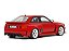 Audi 80 Coupe Prior Design 2021 1:18 OttOmobile Vermelho - Imagem 2