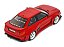 Audi 80 Coupe Prior Design 2021 1:18 OttOmobile Vermelho - Imagem 8