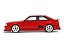 Audi 80 Coupe Prior Design 2021 1:18 OttOmobile Vermelho - Imagem 11