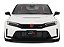 Honda Civic Type R Championship 2022 1:18 OttOmobile Branco - Imagem 3