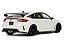 Honda Civic Type R Championship 2022 1:18 OttOmobile Branco - Imagem 2