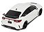 Honda Civic Type R Championship 2022 1:18 OttOmobile Branco - Imagem 8