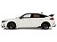 Honda Civic Type R Championship 2022 1:18 OttOmobile Branco - Imagem 11