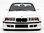BMW E36 2016 Khyzyl Saleem 1:18 OttOmobile Branco - Imagem 5