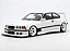 BMW E36 2016 Khyzyl Saleem 1:18 OttOmobile Branco - Imagem 1