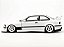 BMW E36 2016 Khyzyl Saleem 1:18 OttOmobile Branco - Imagem 11
