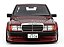 Mercedes Benz 190E 2016 RWR 1:18 OttOmobile - Imagem 3