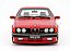 BMW E24 M6 1986 1:18 OttOmobile Vermelho - Imagem 3