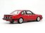 BMW E24 M6 1986 1:18 OttOmobile Vermelho - Imagem 2