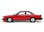 BMW E24 M6 1986 1:18 OttOmobile Vermelho - Imagem 11
