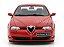 Alfa Romeo 156 GTA 2002 1:18 OttOmobile Vermelho - Imagem 3