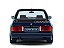 BMW Alpina E30 B6 1986 3.5 1:12 OttOmobile Azul - Imagem 4