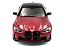 BMW G82 M4 Competition 2023 1:43 Solido Vermelho - Imagem 3