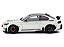 BMW G87 M2 2023 1:43 Solido Branco - Imagem 8