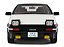 Toyota Sprinter Trueno AE86 1985 1:18 OttOmobile Branco - Imagem 5