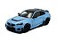 BMW M2 G87 2023 1:43 Solido Azul - Imagem 1