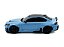 BMW M2 G87 2023 1:43 Solido Azul - Imagem 7