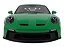 *** PRÉ-VENDA *** Porsche 911 [992] GT3 2022 1:8 GT Spirit Verde - Imagem 3