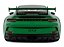 *** PRÉ-VENDA *** Porsche 911 [992] GT3 2022 1:8 GT Spirit Verde - Imagem 4