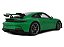 *** PRÉ-VENDA *** Porsche 911 [992] GT3 2022 1:8 GT Spirit Verde - Imagem 2