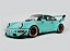 Porsche RWB Tiffany 2020 1:12 GT Spirit - Imagem 1