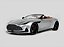 Aston Martin DB12 2023 1:18 GT Spirit Prata - Imagem 1