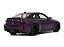 BMW M2 2023 1:18 GT Spirit Purple - Imagem 2