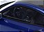 Porsche 911 [991.2] GT3 RS Weissach Package 2018 1:18 GT Spirit Azul - Imagem 3