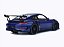 Porsche 911 [991.2] GT3 RS Weissach Package 2018 1:18 GT Spirit Azul - Imagem 2