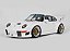 Porsche 911 [993] GT2 EVO 1995 1:18 GT Spirit Branco - Imagem 1