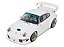 *** PRÉ-VENDA *** Porsche 911 [993] GT2 EVO 1995 1:18 GT Spirit Branco - Imagem 6