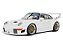 *** PRÉ-VENDA *** Porsche 911 [993] GT2 EVO 1995 1:18 GT Spirit Branco - Imagem 1