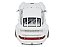 *** PRÉ-VENDA *** Porsche 911 [993] GT2 EVO 1995 1:18 GT Spirit Branco - Imagem 9