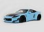 Nissan Fairlady Z Pandem Body Kit 2025 1:18 GT Spirit Azul - Imagem 1