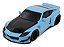 *** PRÉ-VENDA *** Nissan Fairlady Z Pandem Body Kit 2025 1:18 GT Spirit Azul - Imagem 7