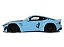 *** PRÉ-VENDA *** Nissan Fairlady Z Pandem Body Kit 2025 1:18 GT Spirit Azul - Imagem 11