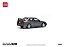 Mitsubishi Lancer Evolution IV 1:64 POP RACE Cinza - Imagem 3