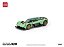 Aston Martin Valkyrie 1:64 POP RACE Verde - Imagem 1