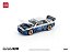 Nissan Silvia S13 Pandem Widebody Kit Moontech Blue 1:64 POP RACE - Imagem 8