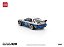 Nissan Silvia S13 Pandem Widebody Kit Moontech Blue 1:64 POP RACE - Imagem 2