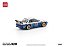 Nissan Silvia S13 Pandem Widebody Kit Moontech Blue 1:64 POP RACE - Imagem 3
