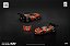 Toyota GR86 Pandem Body Kit Daigo Saito Formula Drift Japan 2022 1:64 POP RACE - Imagem 3
