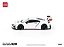 Honda NSX GT3 EVO22 1:64 POP RACE Branco - Imagem 5