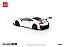 Honda NSX GT3 EVO22 1:64 POP RACE Branco - Imagem 2